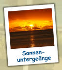 Sonnen- untergeänge