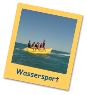 Wassersport