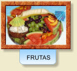 FRUTAS