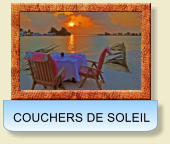 COUCHERS DE SOLEIL