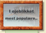 I øjeblikket mest populære..