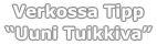 Verkossa Tipp  “Uuni Tuikkiva”