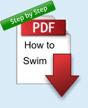 How to Swim Step by Step Step by Step