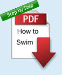 How to Swim Step by Step Step by Step